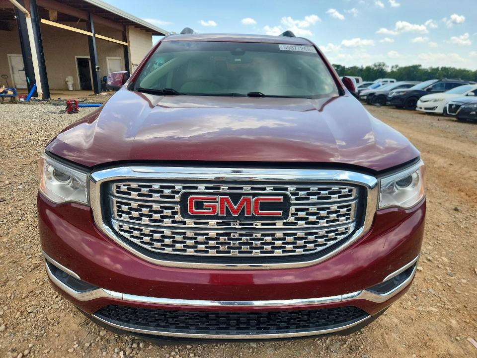 Продаж на аукціоні авто 2017 Gmc Acadia, vin: 1GKKNPLS7HZ159271, номер лоту: 65377266