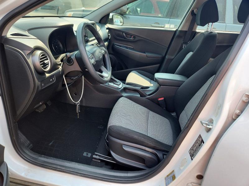 Aukcja sprzedaży 2021 Hyundai Kona, vin: KM8K1CAAXMU702772, numer aukcji: 63948616