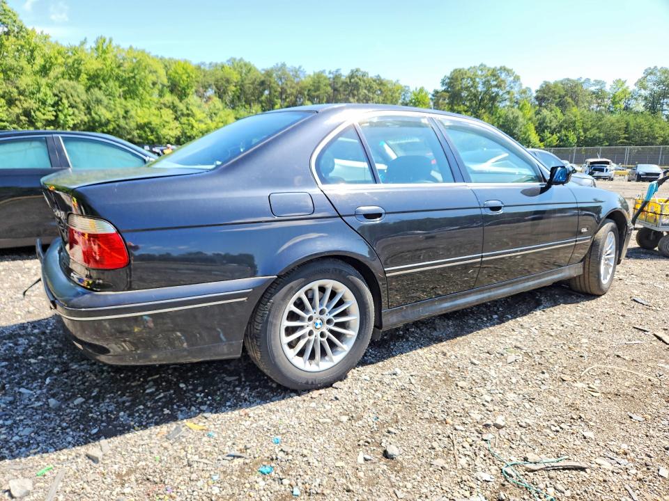 Aukcja sprzedaży 2001 Bmw 540, vin: WBADN63441GM70025, numer aukcji: 65388356