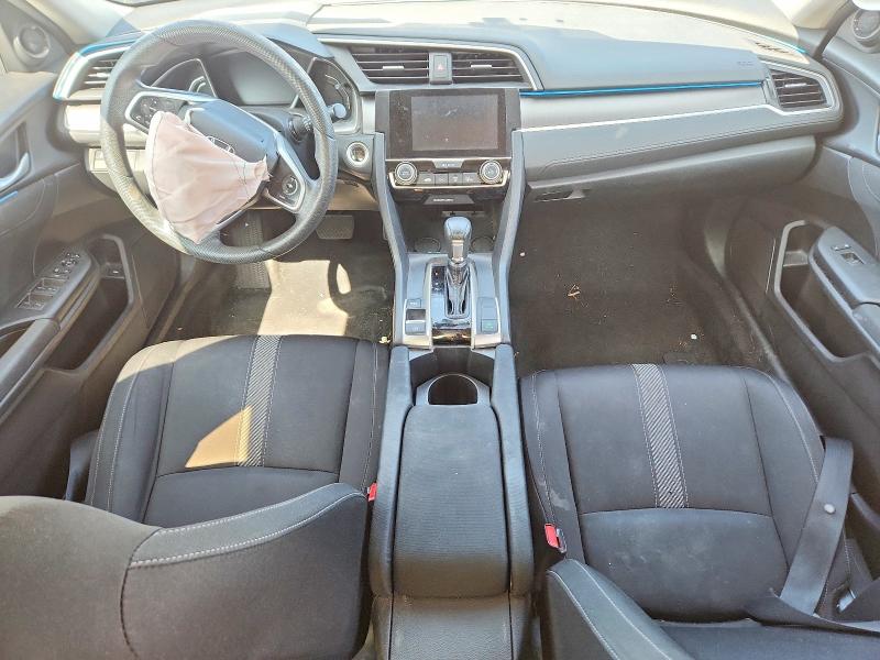 Продаж на аукціоні авто 2016 Honda Civic, vin: 19XFC2F74GE072659, номер лоту: 61455266