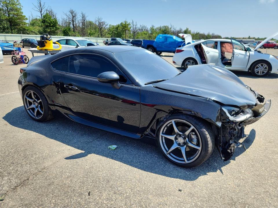63732566 :رقم المزاد ، JF1ZNBE1XP9762902 vin ، 2023 Toyota Gr 86 مزاد بيع