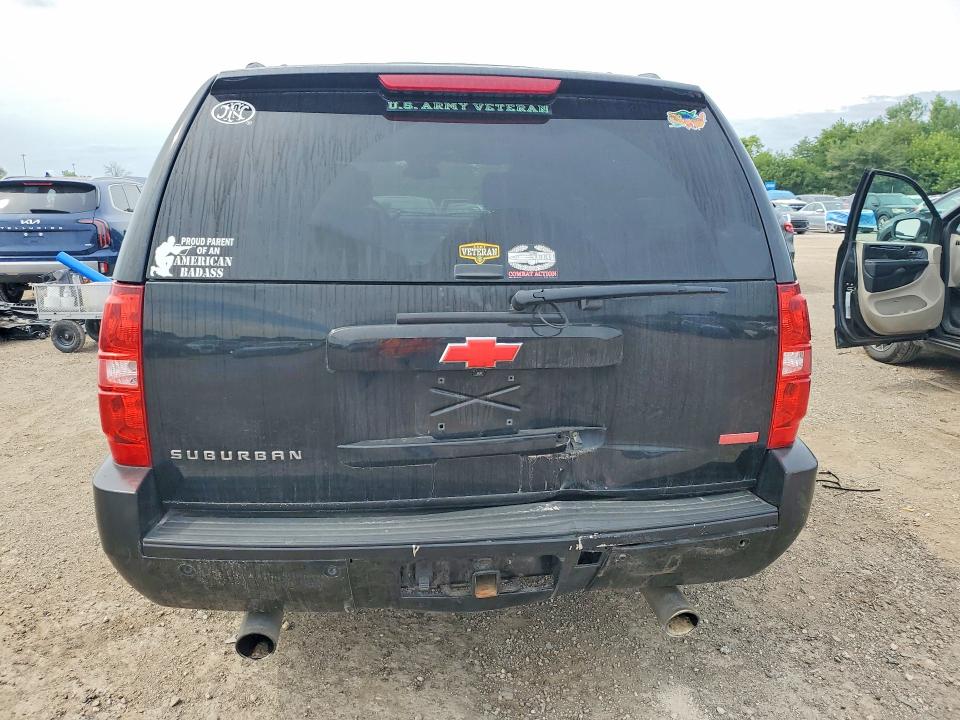 Aukcja sprzedaży 2012 Chevrolet Suburban, vin: 1GNSKKE74CR140760, numer aukcji: 65569396