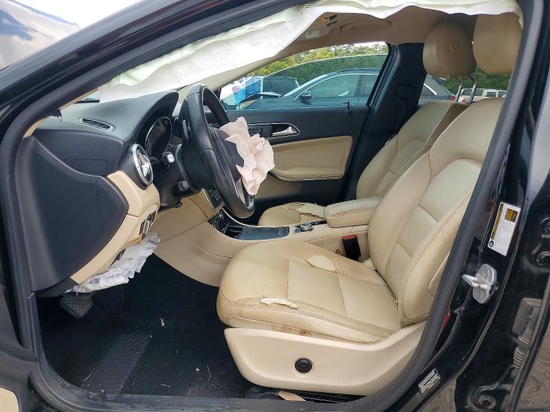 2015 Mercedes-benz Gla მანქანა იყიდება აუქციონზე, vin: WDCTG4EB7FJ125035, აუქციონის ნომერი: 64815926