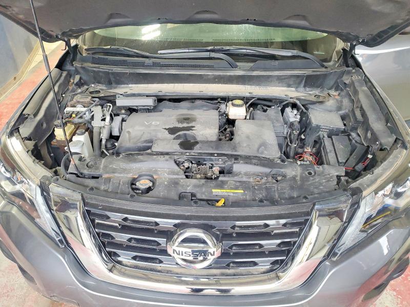 65748456 :رقم المزاد ، 5N1DR2MM9KC631861 vin ، 2019 Nissan Pathfinder مزاد بيع