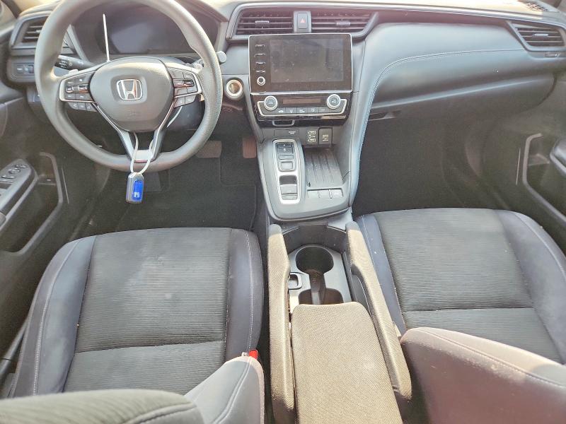 66817406 :رقم المزاد ، 19XZE4F5XKE023203 vin ، 2019 Honda Insight مزاد بيع