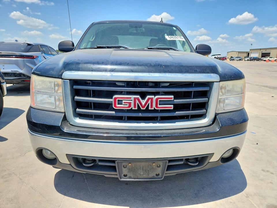 Aukcja sprzedaży 2008 Gmc Sierra, vin: 3GTEK13JX8G294427, numer aukcji: 64639116