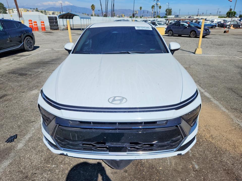 Продажа на аукционе авто 2025 Hyundai Sonata Hybrid, vin: KMHL34JJ1SA108638, номер лота: 66104546