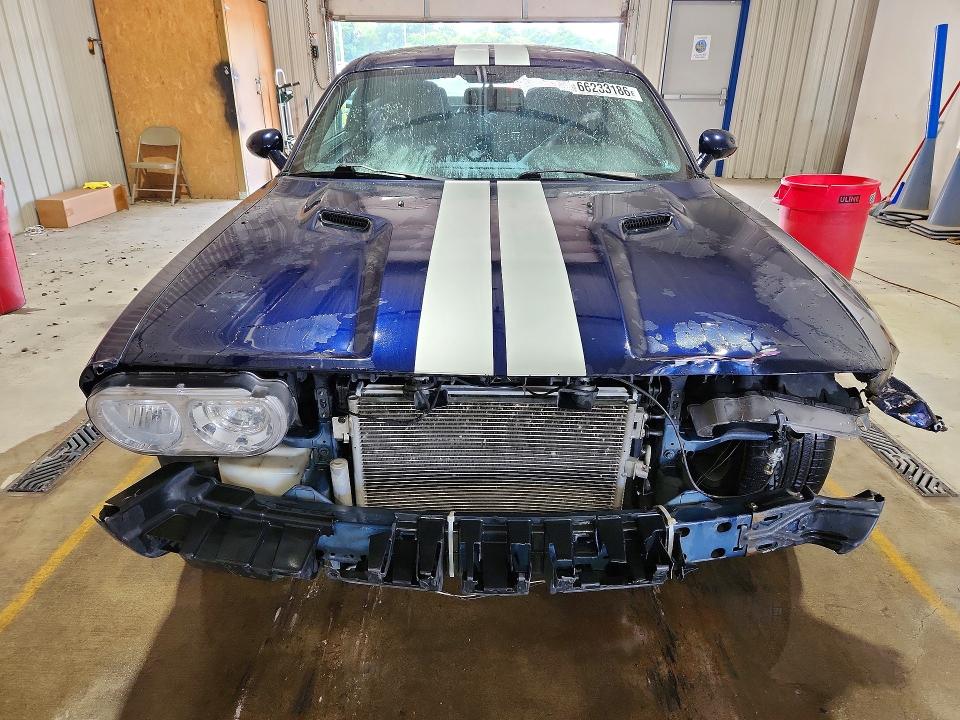 Продаж на аукціоні авто 2013 Dodge Challenger, vin: 2C3CDYAG3DH695592, номер лоту: 66233186