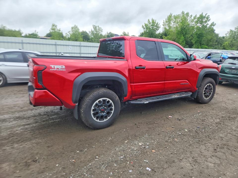 2024 Toyota Tacoma მანქანა იყიდება აუქციონზე, vin: 3TYLB5JNXRT055231, აუქციონის ნომერი: 65525326