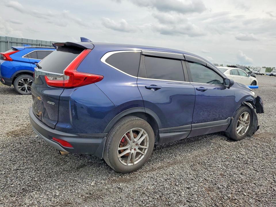 62065796 :رقم المزاد ، 2HKRW2H85KH118594 vin ، 2019 Honda Cr-v مزاد بيع