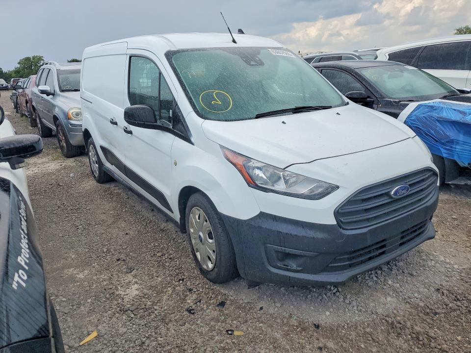 Продажа на аукционе авто 2022 Ford Transit Connect, vin: NM0LS7S22N1525042, номер лота: 63037566
