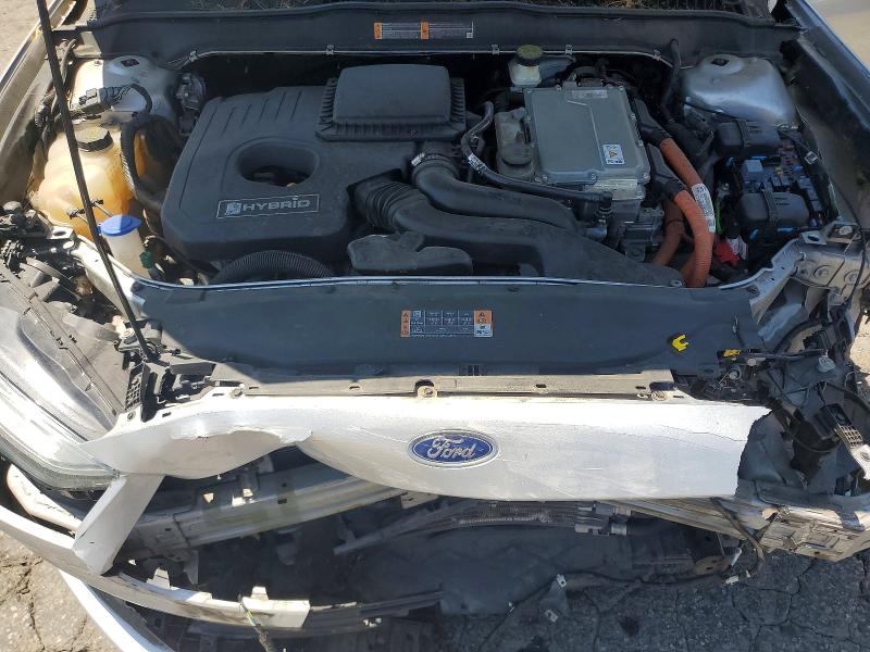 2017 Ford Fusion მანქანა იყიდება აუქციონზე, vin: 3FA6P0LU3HR164039, აუქციონის ნომერი: 65395546