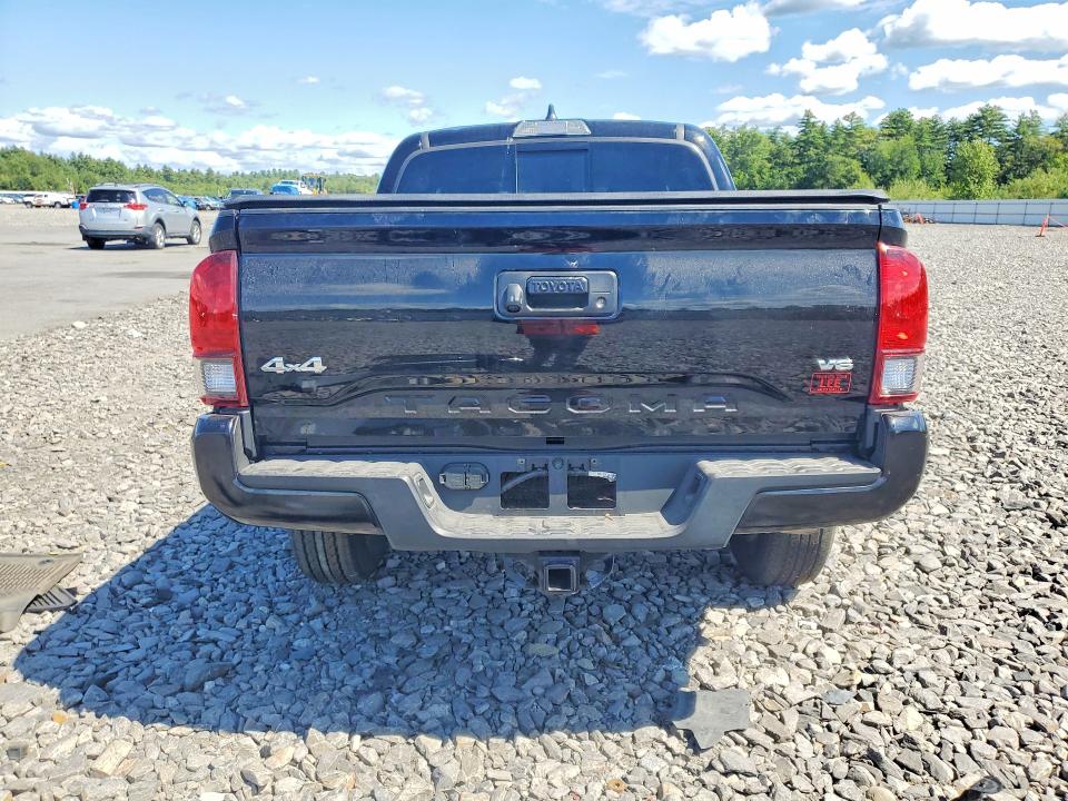 66499666 :رقم المزاد ، 3TYCZ5ANXPT148209 vin ، 2023 Toyota Tacoma مزاد بيع