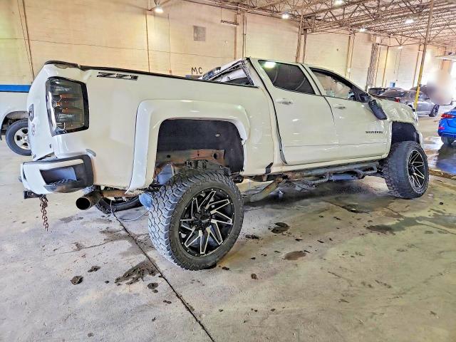 Aukcja sprzedaży 2017 Chevrolet Silverado, vin: 3GCUKREC7HG462064, numer aukcji: 65408546