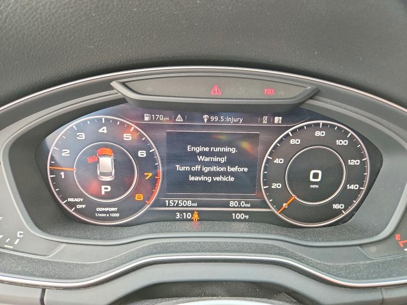 Продаж на аукціоні авто 2018 Audi Q5, vin: WA1CNAFY5J2017801, номер лоту: 65847006