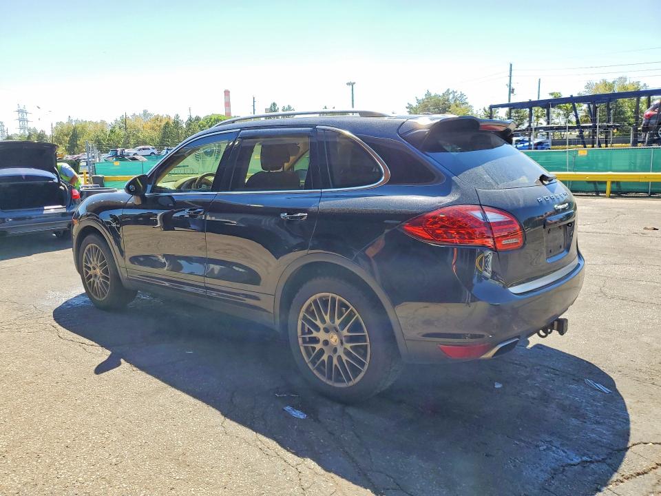 Aukcja sprzedaży 2012 Porsche Cayenne, vin: WP1AE2A24CLA93785, numer aukcji: 65091576