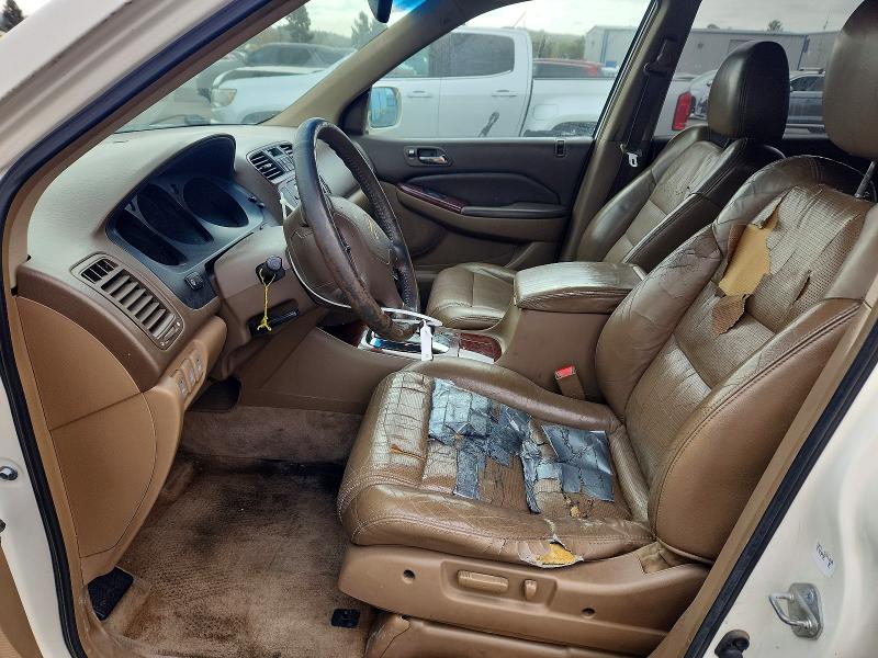 Aukcja sprzedaży 2005 Acura Mdx, vin: 2HNYD18205H554932, numer aukcji: 67288186