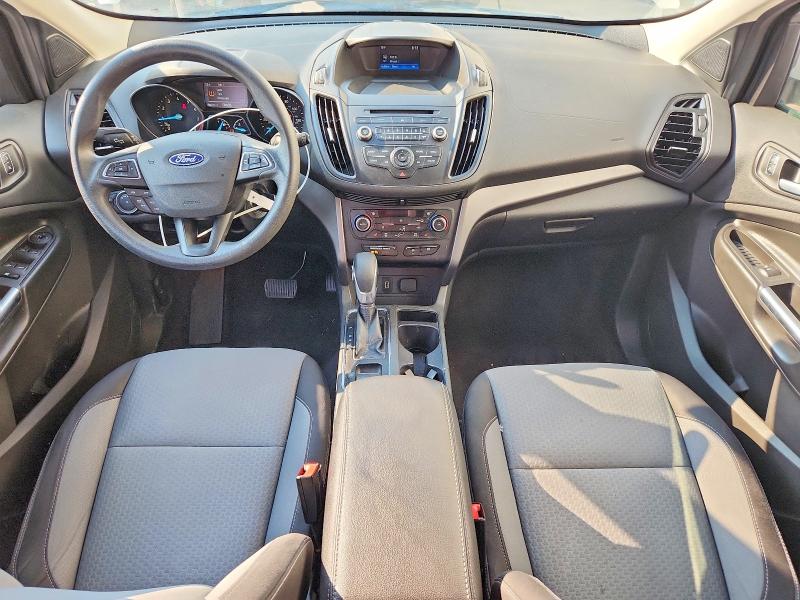 64304836 :رقم المزاد ، 1FMCU9GD7JUB38526 vin ، 2018 Ford Escape مزاد بيع