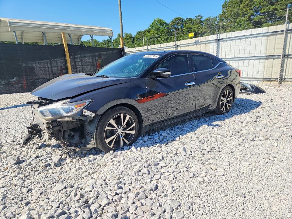 2017 Nissan Maxima მანქანა იყიდება აუქციონზე, vin: 1N4AA6AP6HC408549, აუქციონის ნომერი: 66239906