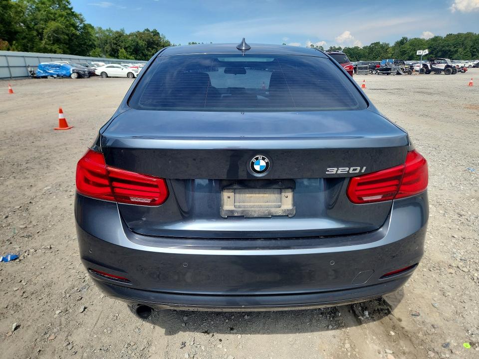 Aukcja sprzedaży 2016 Bmw 320, vin: WBA8E1G52GNT35525, numer aukcji: 64948876