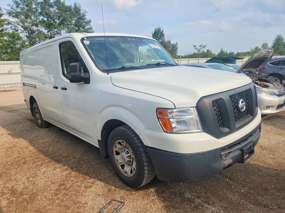 Продажа на аукционе авто 2021 Nissan Nv, vin: 1N6BF0KM6MN803683, номер лота: 65619546