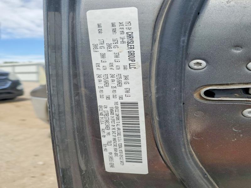 65876846 :رقم المزاد ، 1D7RB1GT0AS134820 vin ، 2010 Dodge Ram 1500 مزاد بيع