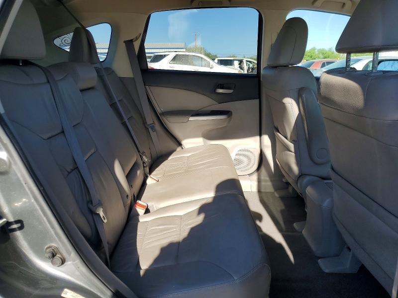 66478286 :رقم المزاد ، 2HKRM3H79DH515327 vin ، 2013 Honda Cr-v مزاد بيع