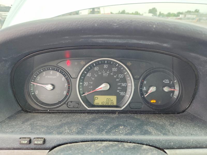 Продажа на аукционе авто 2007 Hyundai Sonata, vin: 5NPEU46F77H177784, номер лота: 64090336