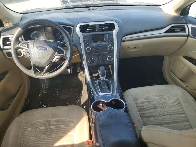 Продаж на аукціоні авто 2016 Ford Fusion, vin: 3FA6P0HD8GR143792, номер лоту: 63475796