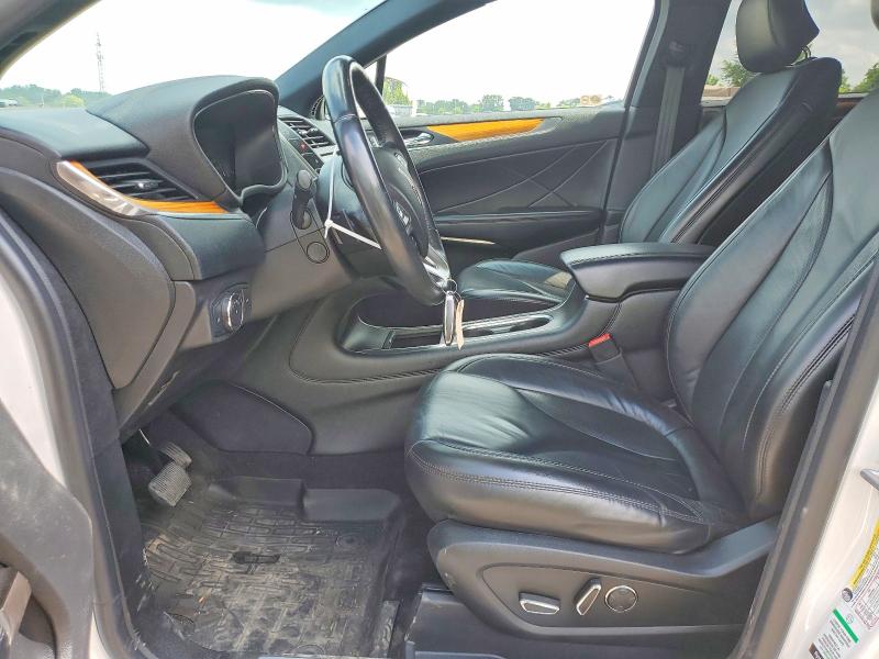 63350766 :رقم المزاد ، 5LMCJ2D97KUL37901 vin ، 2019 Lincoln Mkc مزاد بيع