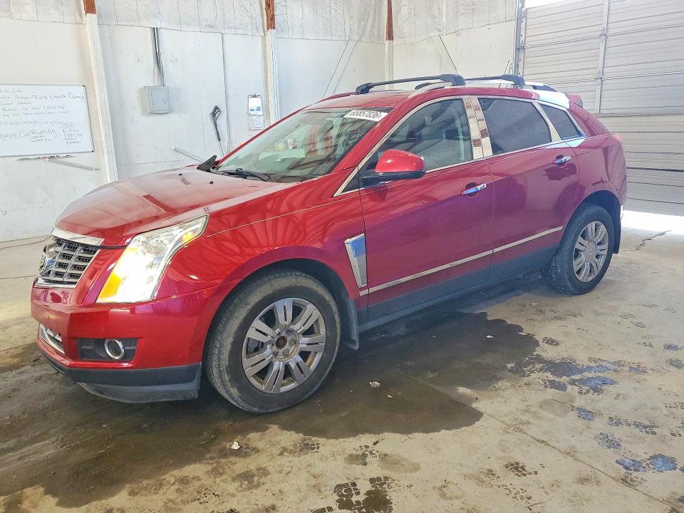 Aukcja sprzedaży 2016 Cadillac Srx, vin: 3GYFNCE32GS558381, numer aukcji: 65857036