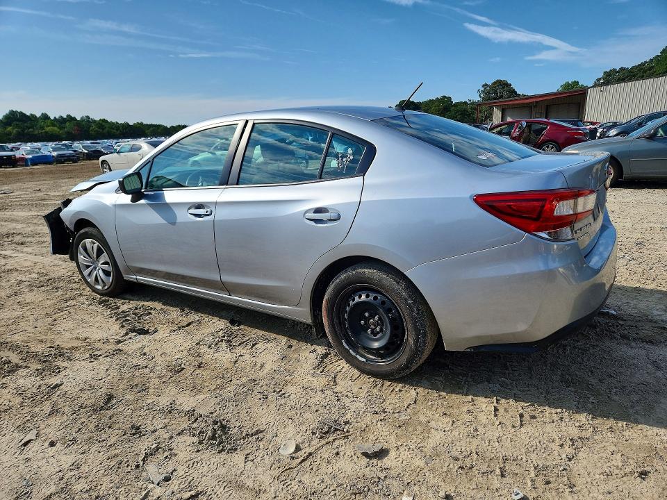 Продаж на аукціоні авто 2022 Subaru Impreza, vin: 4S3GKAB64N3610408, номер лоту: 63820046
