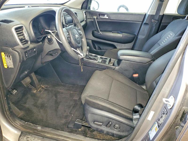 Aukcja sprzedaży 2017 Kia Sportage, vin: KNDPMCAC2H7180940, numer aukcji: 65678246