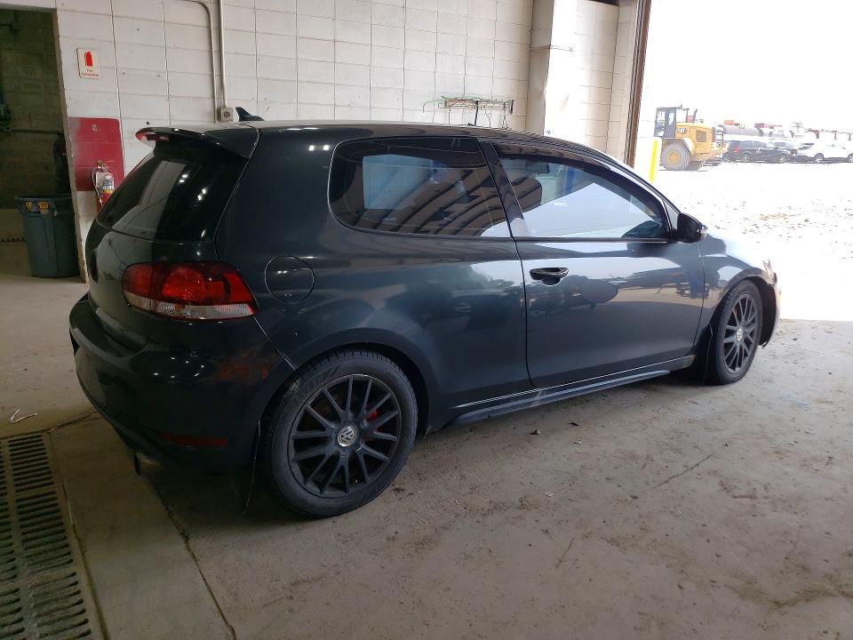 Продажа на аукционе авто 2010 Volkswagen Gti, vin: WVWFV7AJ9AW297618, номер лота: 64701316