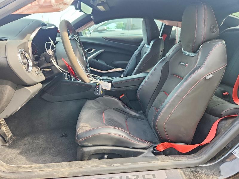 Auction sale of the 2021 Chevrolet Camaro, vin: 1G1FK1R68M0141365, lot number: 65831276