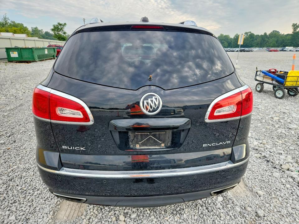Aukcja sprzedaży 2017 Buick Enclave, vin: 5GAKRAKD2HJ302871, numer aukcji: 64225626