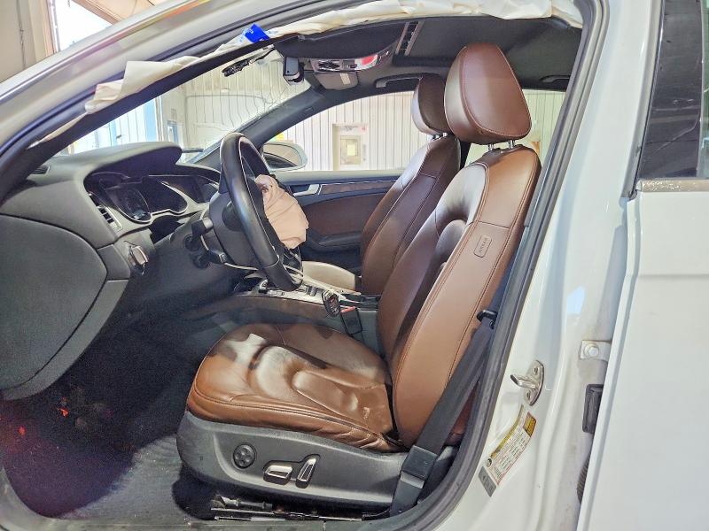 Aukcja sprzedaży 2013 Audi A4, vin: WAUBFAFL3DN047298, numer aukcji: 65989696