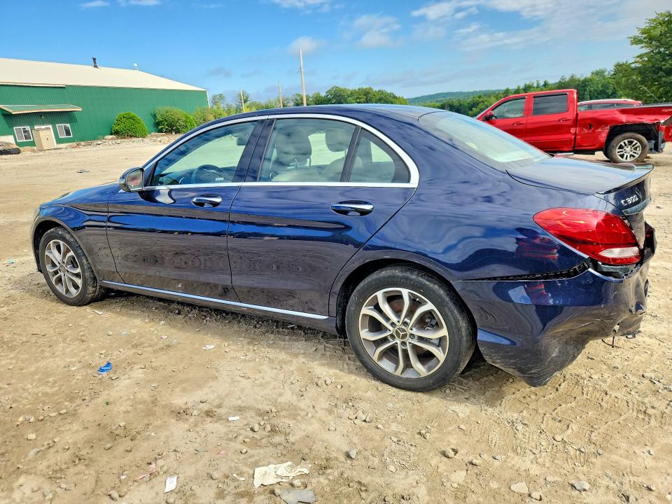 Продаж на аукціоні авто 2016 Mercedes-benz C, vin: 55SWF4KB2GU112338, номер лоту: 65349326