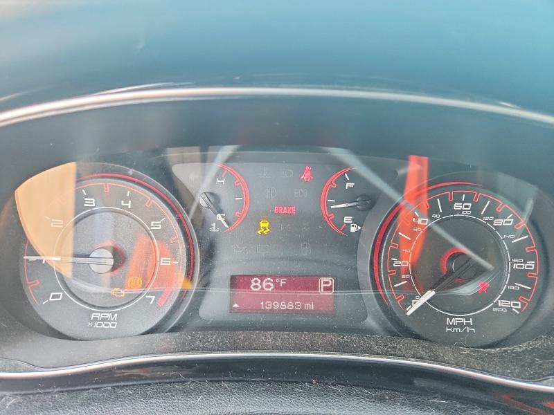 65298136 :رقم المزاد ، 1C3CDFBA5DD223647 vin ، 2013 Dodge Dart مزاد بيع