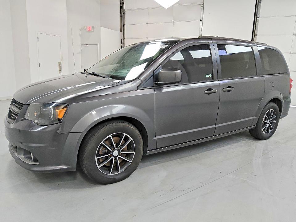 Продажа на аукционе авто 2018 Dodge Grand Caravan, vin: 2C4RDGEG2JR338761, номер лота: 64082456