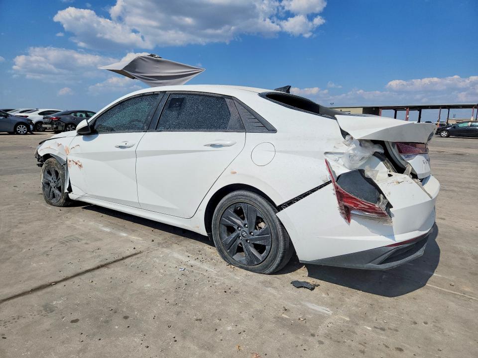 Aukcja sprzedaży 2023 Hyundai Elantra, vin: 5NPLM4AG0PH104019, numer aukcji: 67415696