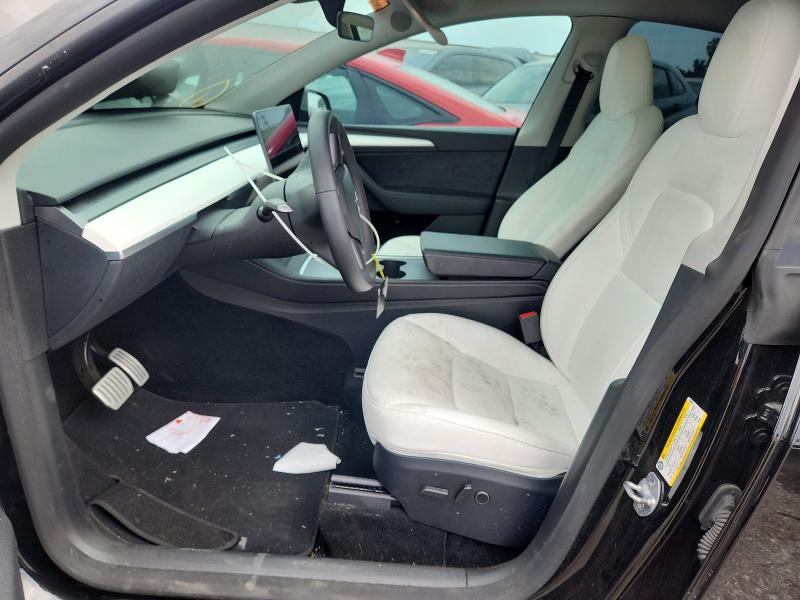 Aukcja sprzedaży 2024 Tesla Model Y, vin: 7SAYGDEFXRF106699, numer aukcji: 66126966