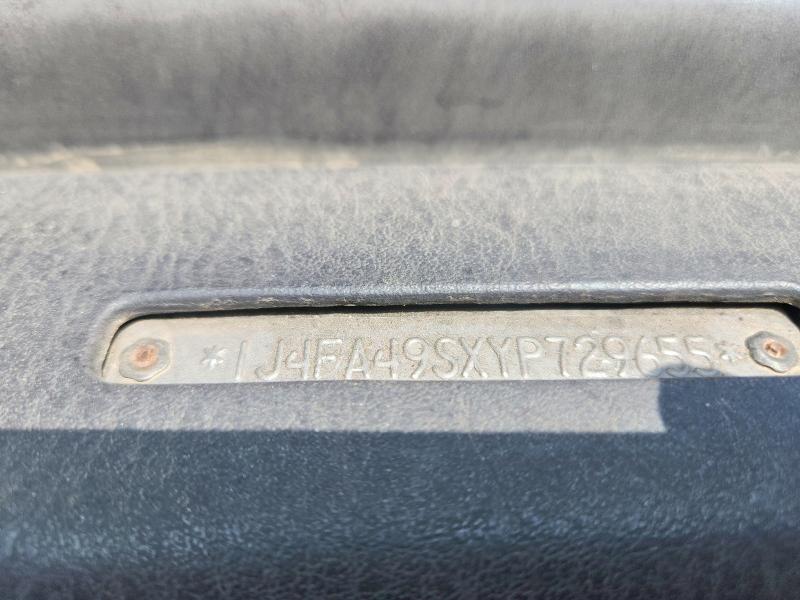 Aukcja sprzedaży 2000 Jeep Wrangler / Tj, vin: 1J4FA49SXYP729655, numer aukcji: 64767096