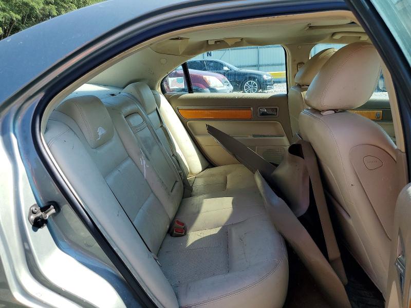 65216406 :رقم المزاد ، 3LNHM26T09R606251 vin ، 2009 Lincoln Mkz مزاد بيع