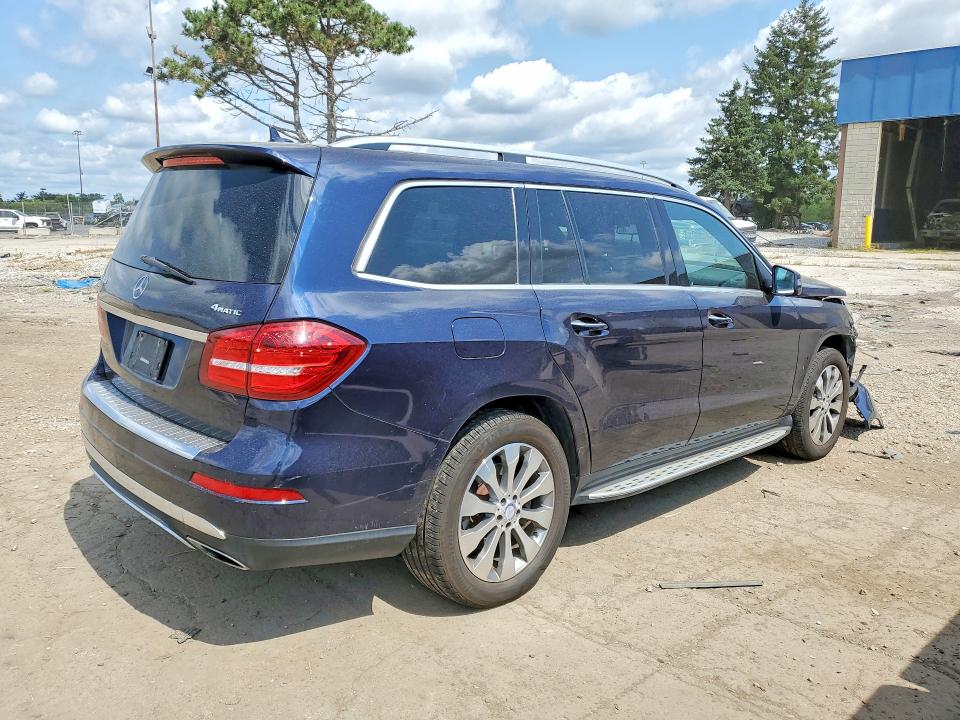 Продаж на аукціоні авто 2017 Mercedes-benz Gls, vin: 4JGDF6EE3HA884976, номер лоту: 65735076