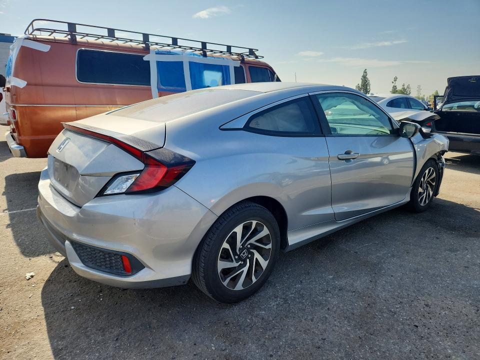 2018 Honda Civic მანქანა იყიდება აუქციონზე, vin: 2HGFC4B58JH307514, აუქციონის ნომერი: 63651126