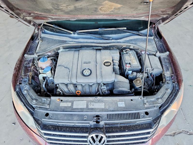 Aukcja sprzedaży 2013 Volkswagen Passat, vin: 1VWBP7A37DC027042, numer aukcji: 66054216