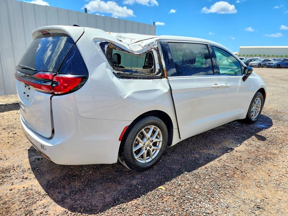 Продажа на аукционе авто 2024 Chrysler Pacifica, vin: 2C4RC1BG9RR176370, номер лота: 66844336
