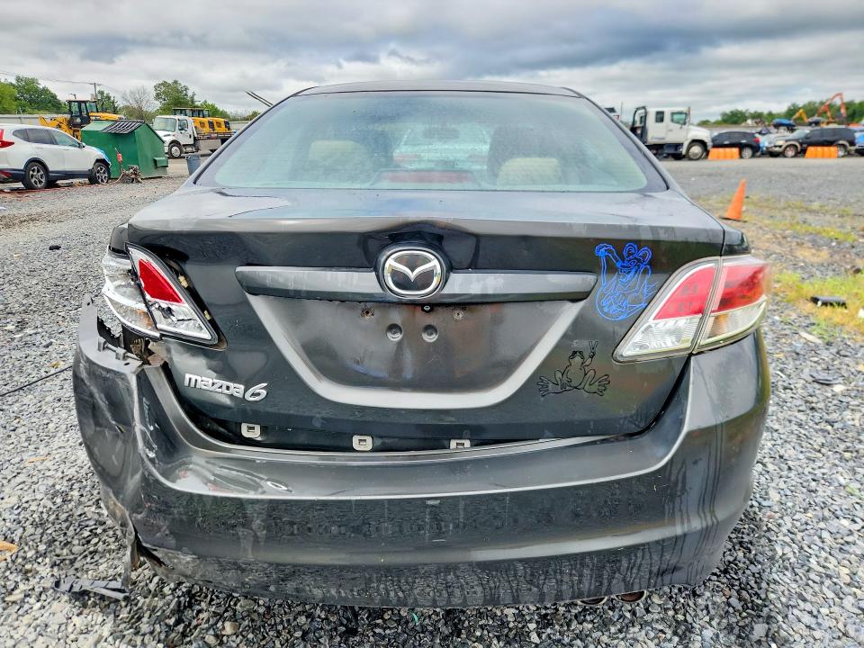 Aukcja sprzedaży 2013 Mazda 6, vin: 1YVHZ8CHXD5M06900, numer aukcji: 65211006