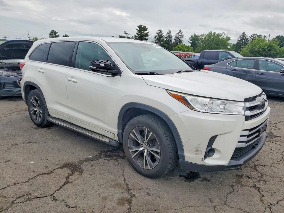 Продажа на аукционе авто 2017 Toyota Highlander, vin: 5TDZARFH1HS029795, номер лота: 63875846